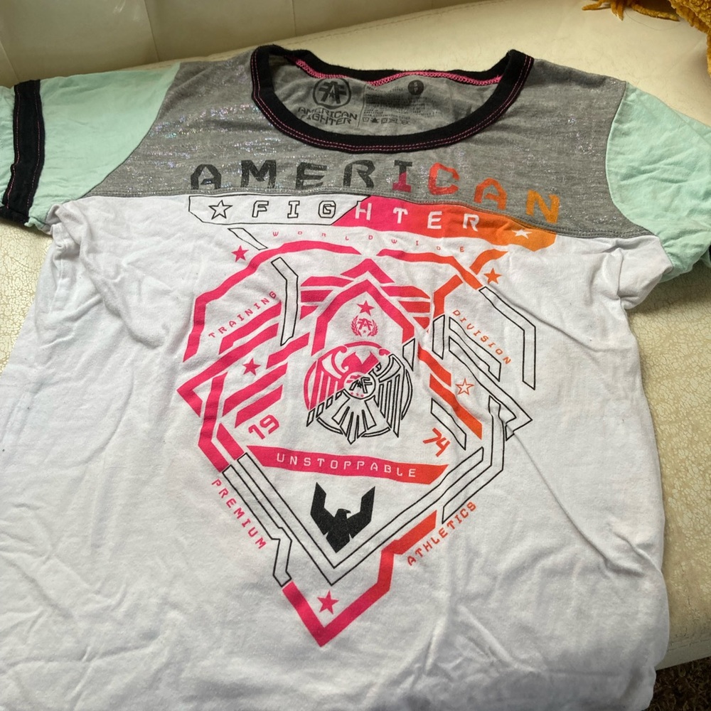 American Fighter T shirt